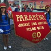 Escolas Municipais de Jacaré dos Homens realizam desfile cívico