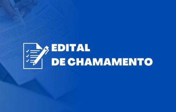 Edital de Chamamento